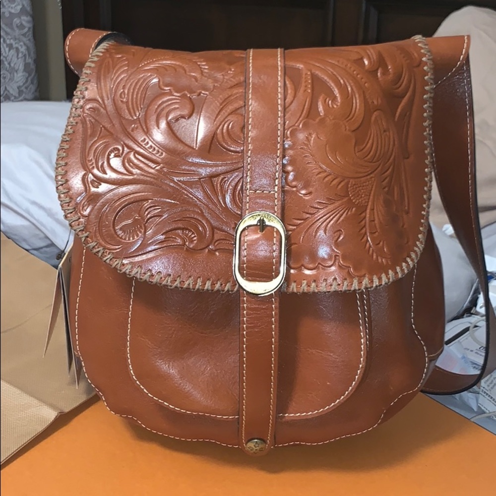 Crossbody purse